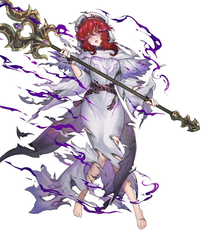 lena (fire emblem and 3 more) drawn by hitowa