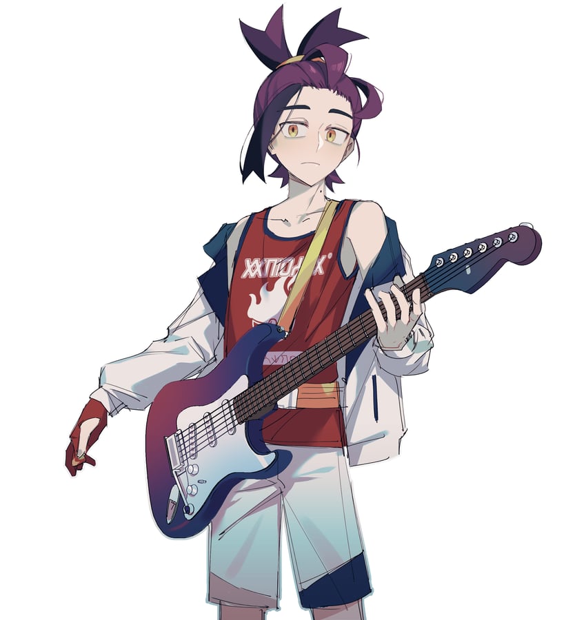 kieran (pokemon and 1 more) drawn by rostina-pason