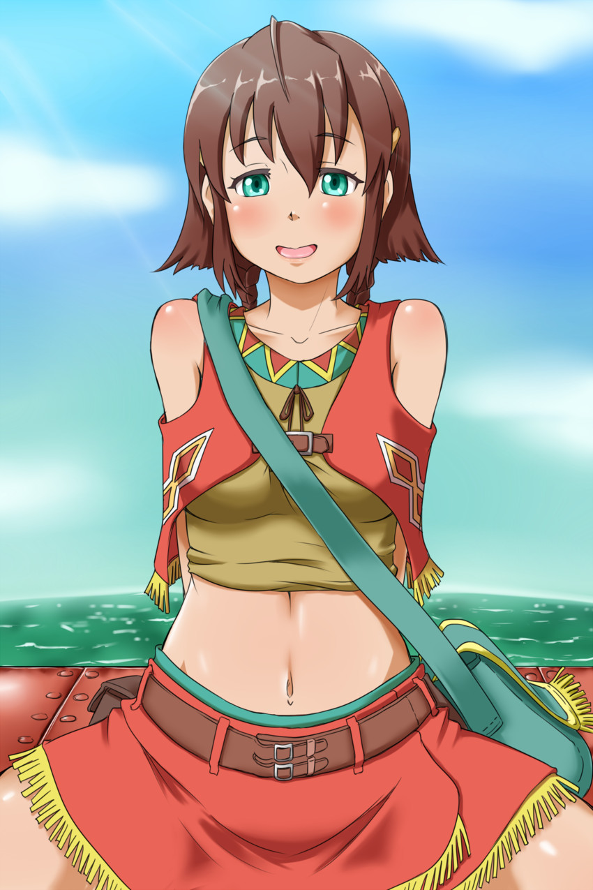 amy (suisei no gargantia) drawn by rabinidaddo