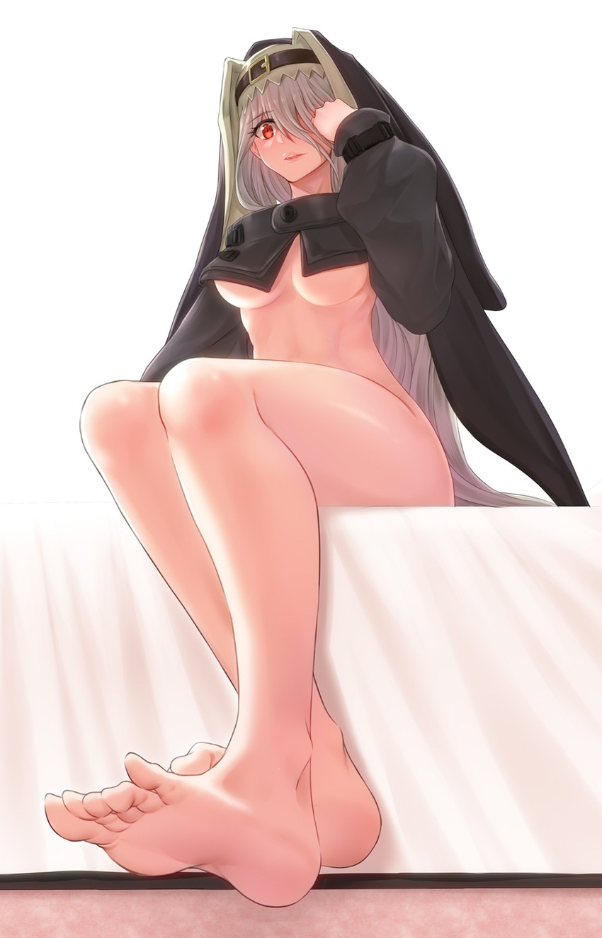 specter (arknights) drawn by yamauchi_(conan-comy)