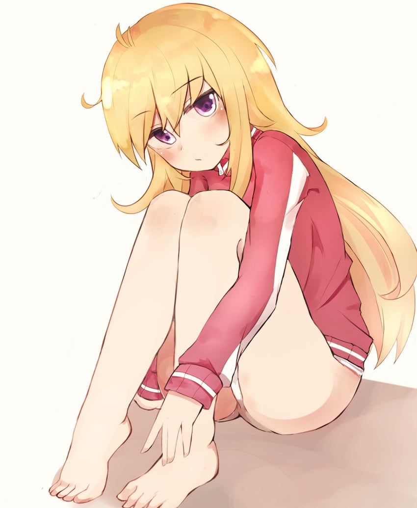 gabriel tenma white (gabriel dropout) drawn by rogu_(log_264)