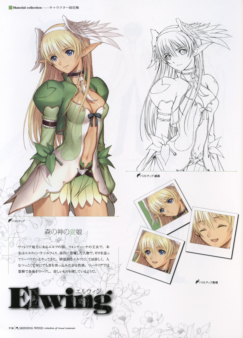 elwing (shining and 1 more) drawn by tony_taka