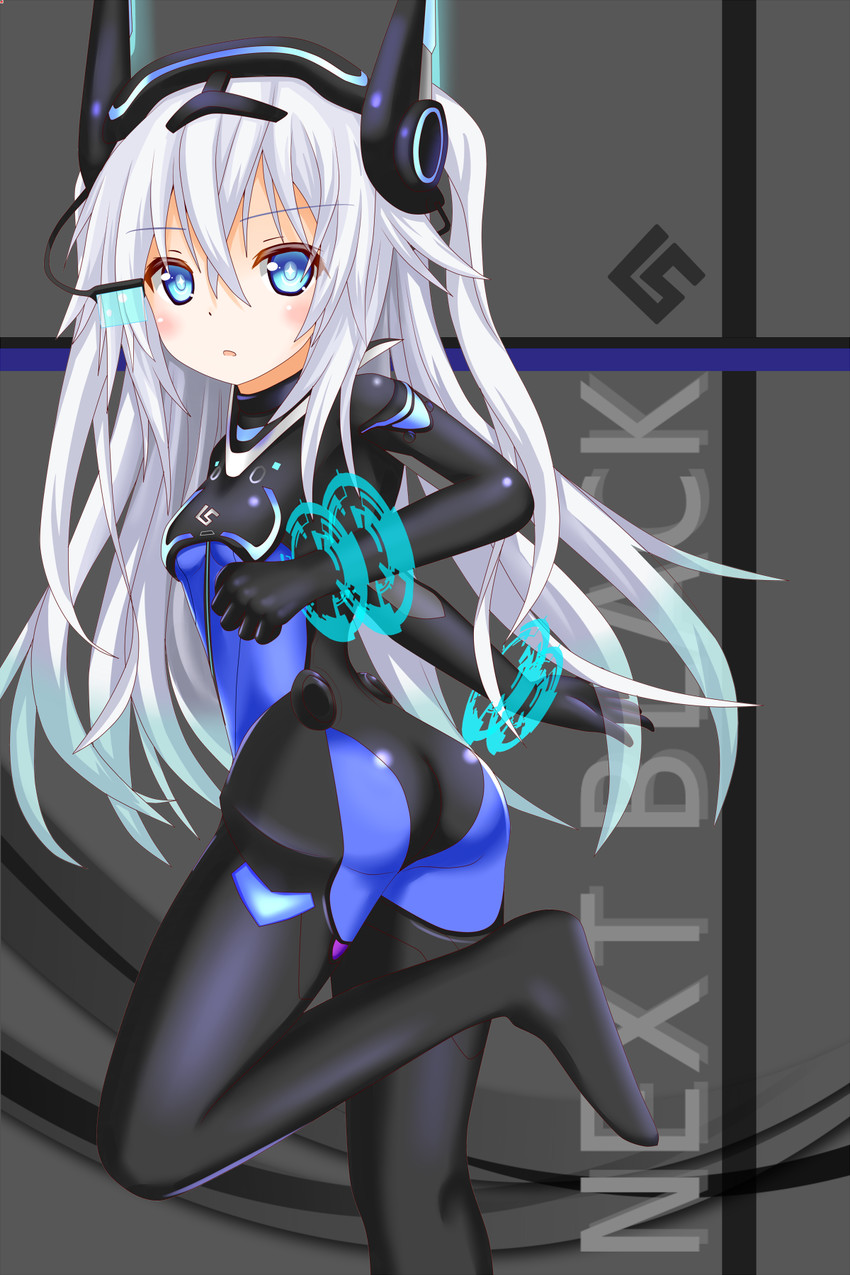 noire and next black (neptune and 1 more) drawn by langley1000