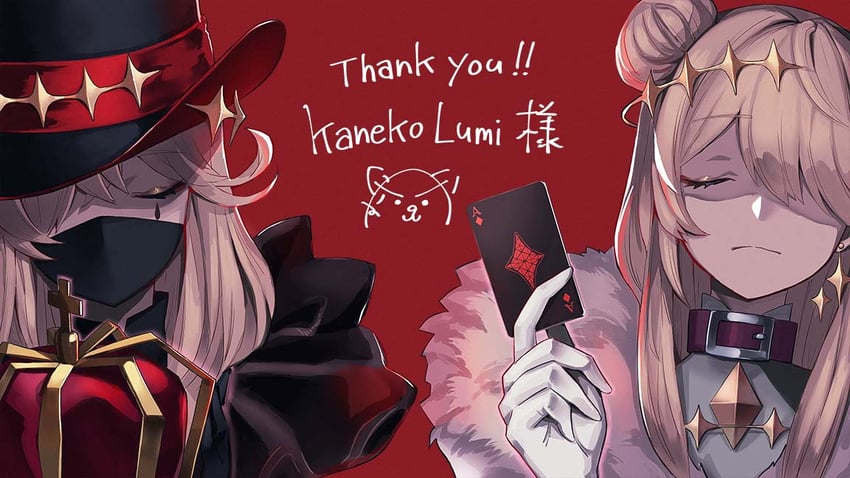 kaneko lumi (cyberlive and 1 more) drawn by sukoyaka93