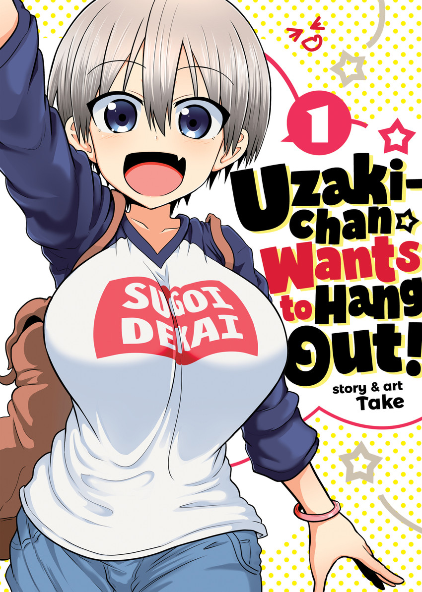uzaki hana (uzaki-chan wa asobitai!) drawn by take_(shokumu-taiman)