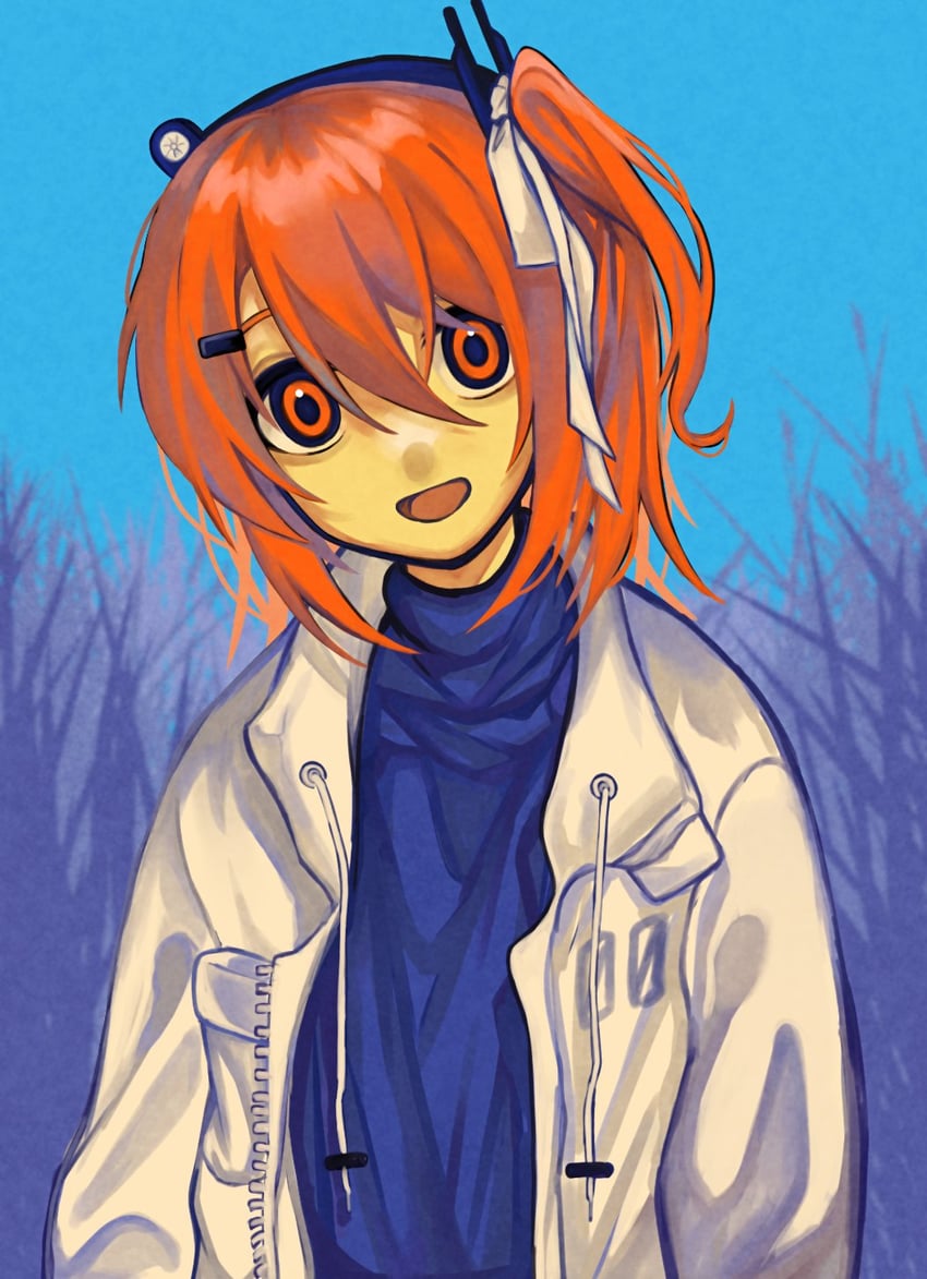 adachi rei (utau and 1 more) drawn by mochi_renkon