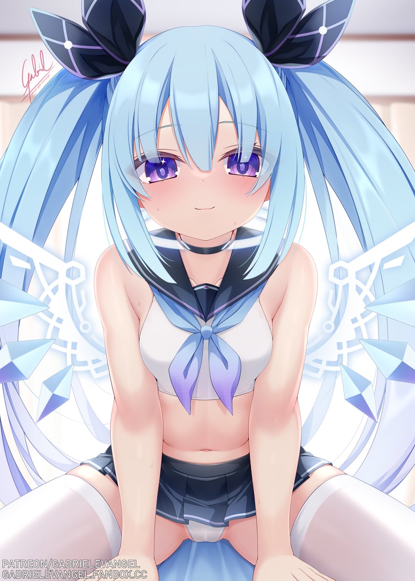 cheekama (neptune) drawn by gabriel_evangel