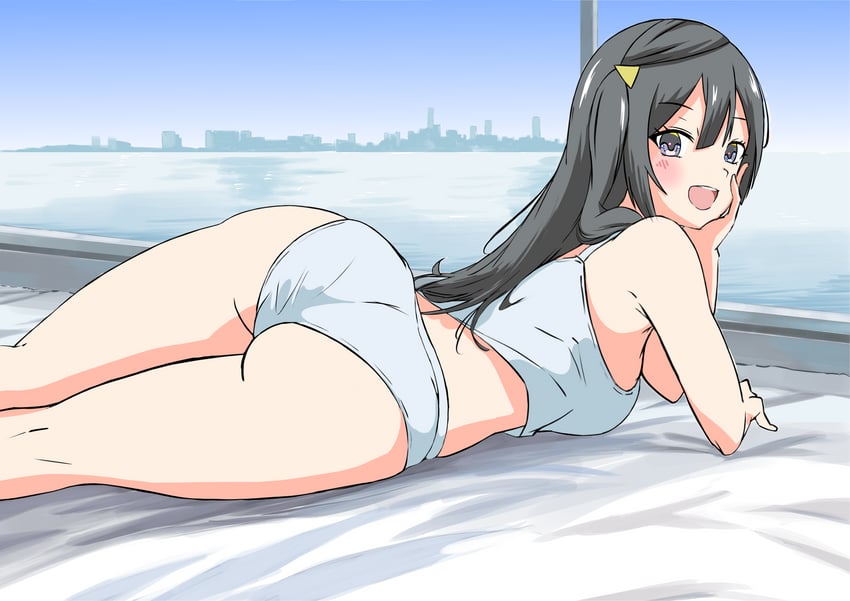 yuki setsuna (love live! and 1 more) drawn by kurohitsuji_(akiyamasheep)