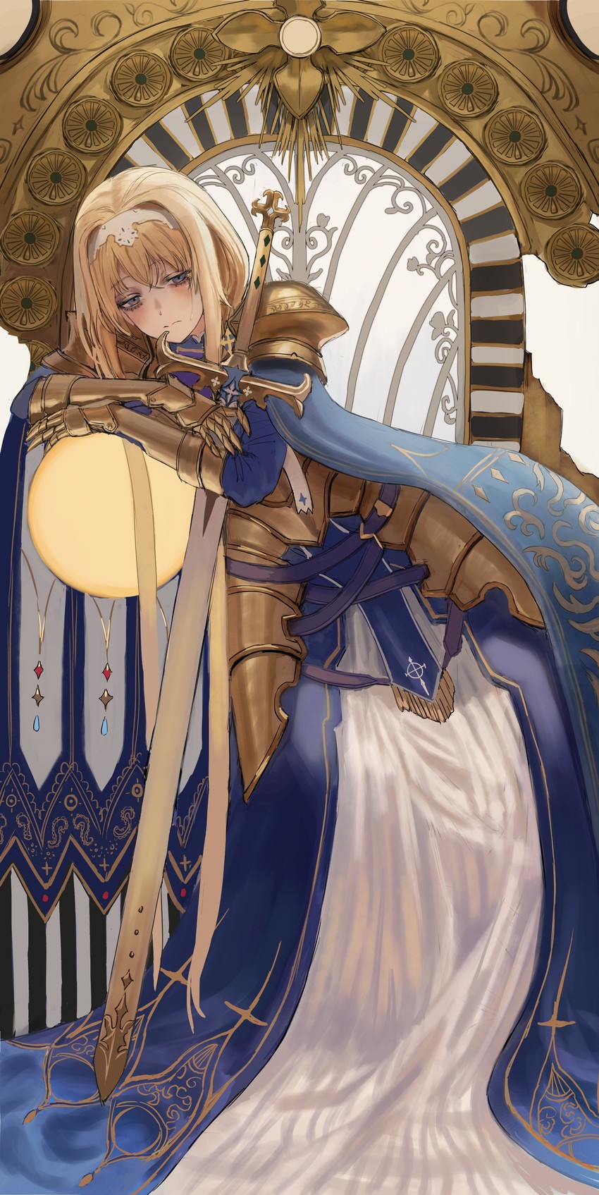 alice zuberg (sword art online and 1 more) drawn by gold_can