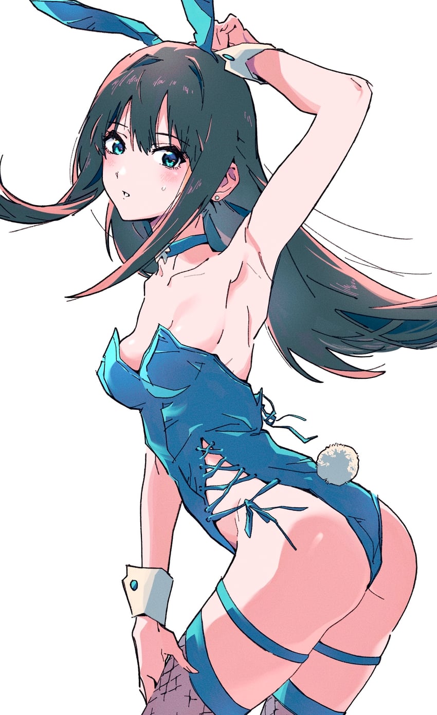 shibuya rin (idolmaster and 1 more) drawn by bloom_into_me15