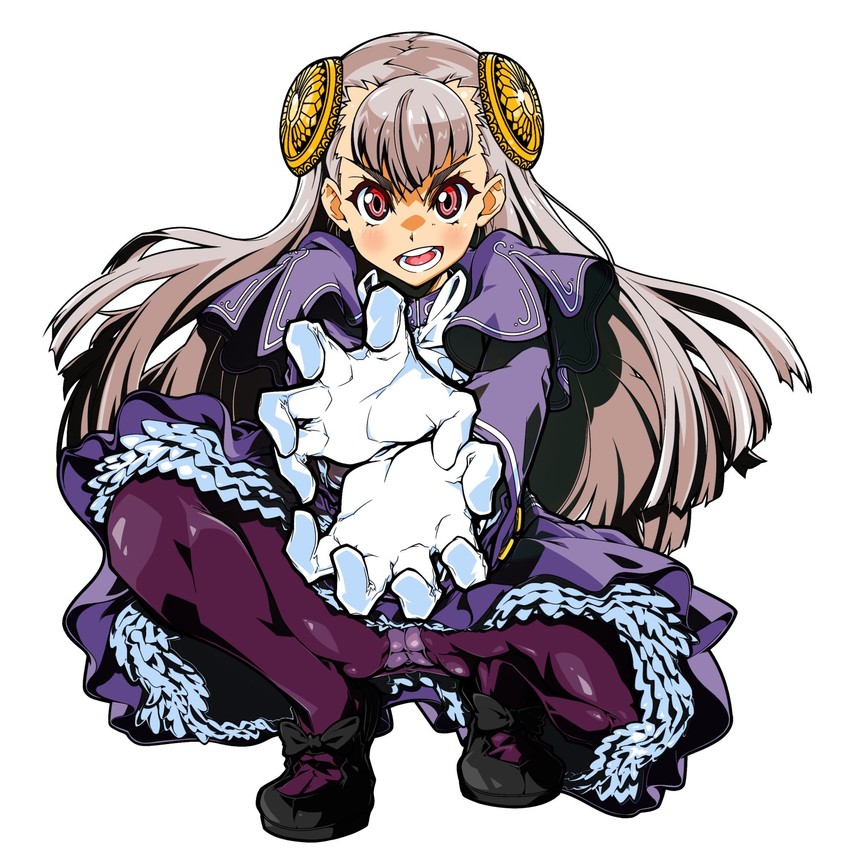 ingrid (street fighter and 1 more) drawn by usuiken