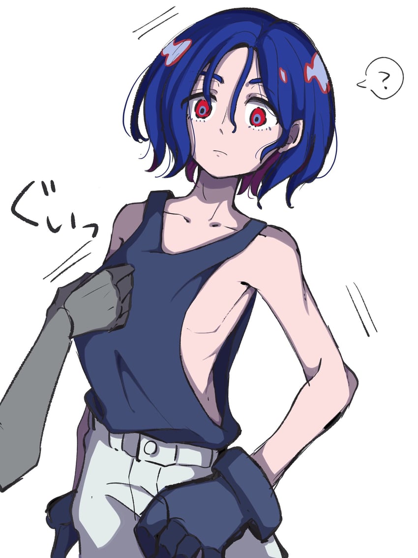 shuji ito (gundam and 1 more) drawn by shiirodesu