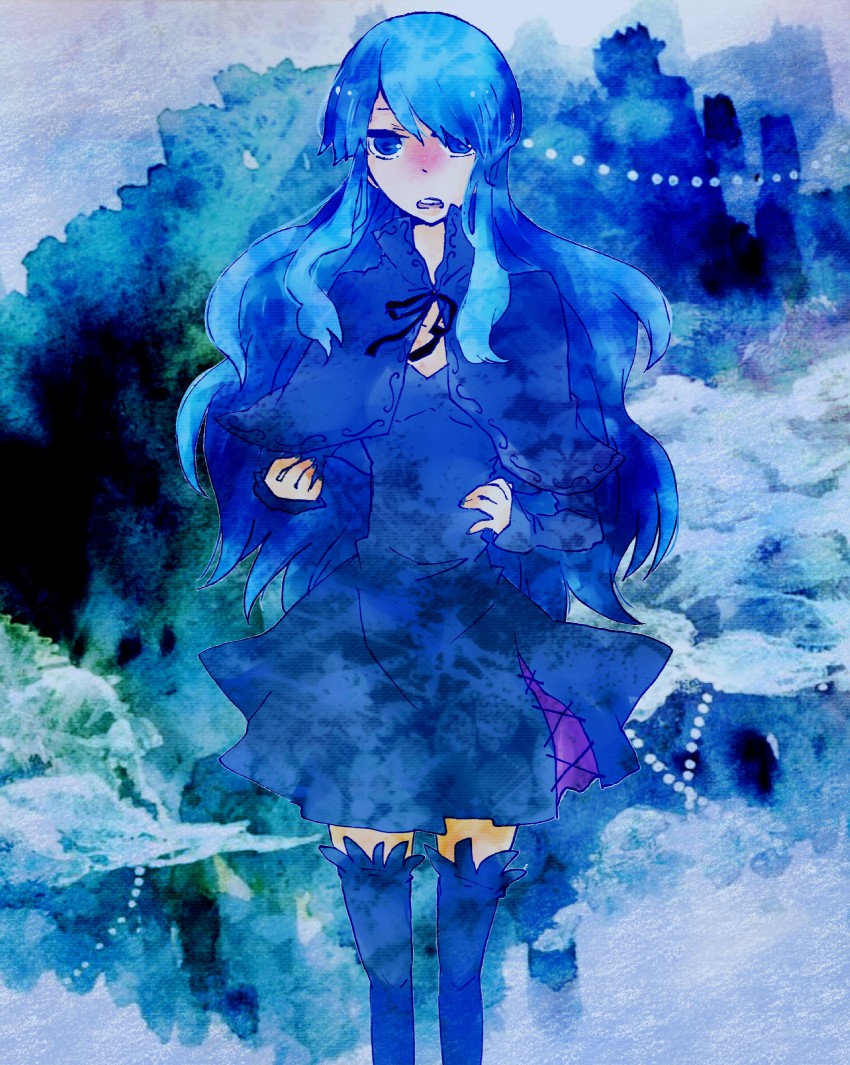 shoujo byou and 1 more drawn by sei_sara
