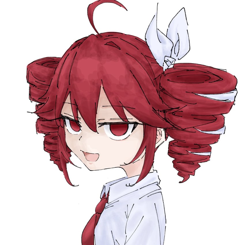 kasane teto (utau and 1 more) drawn by momoringo_(w_0v0_k)