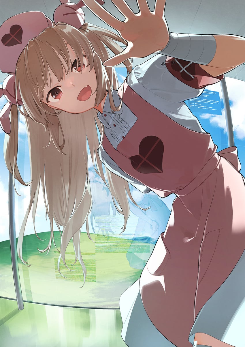 natori sana (sana channel and 3 more) drawn by nakatani_nio