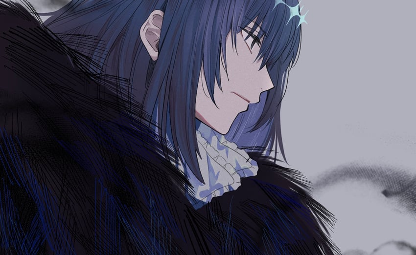 oberon (fate and 1 more) drawn by oyasumi_dm