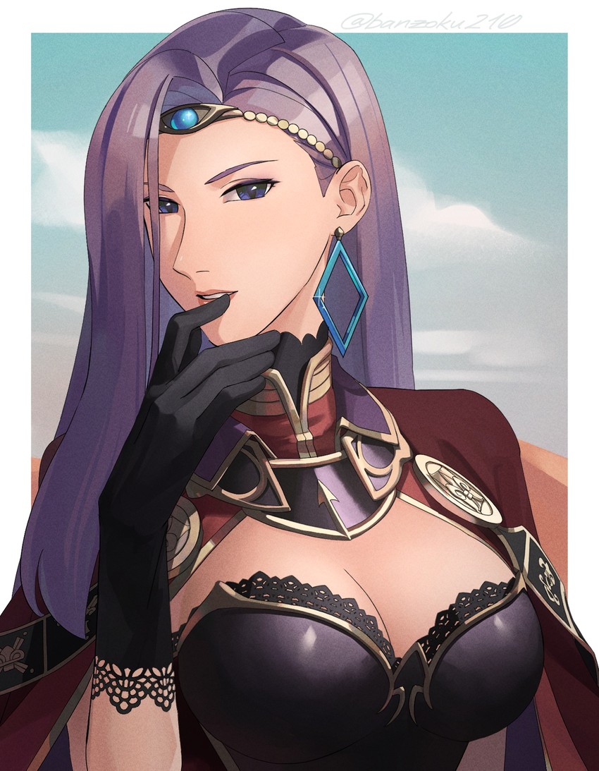 sonya (fire emblem and 1 more) drawn by asagi_(banzoku210)