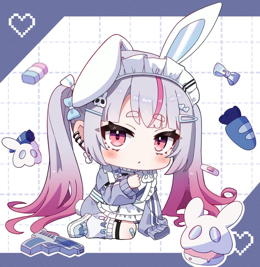 tosaki mimi (vspo! and 1 more) drawn by kiwipodo