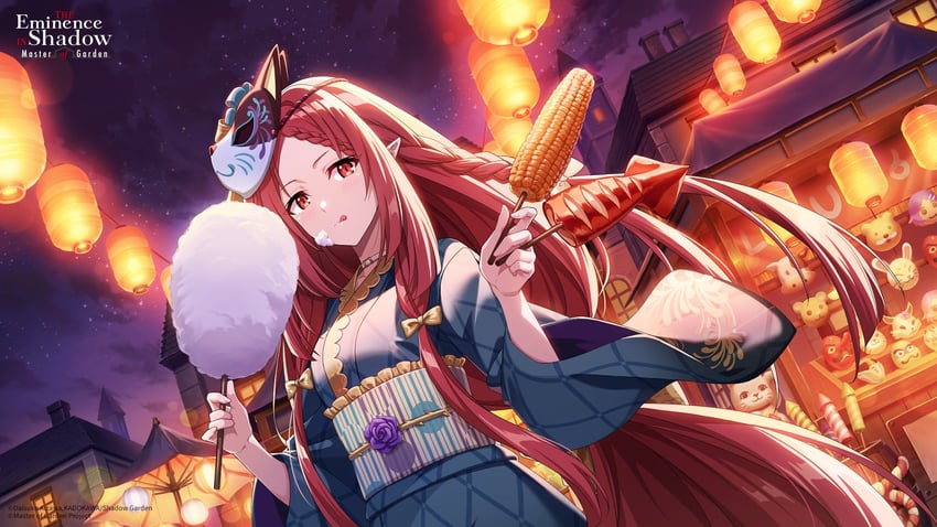 elisabeth (kage no jitsuryokusha ni naritakute! and 2 more)