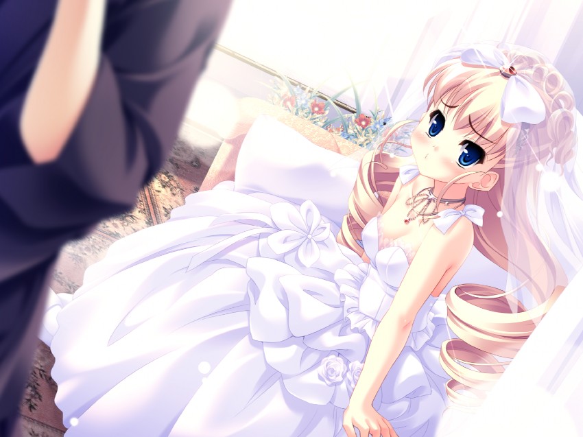 kisai rurika (kiss yori saki ni koi yori hayaku) drawn by tougarashi_hideyu