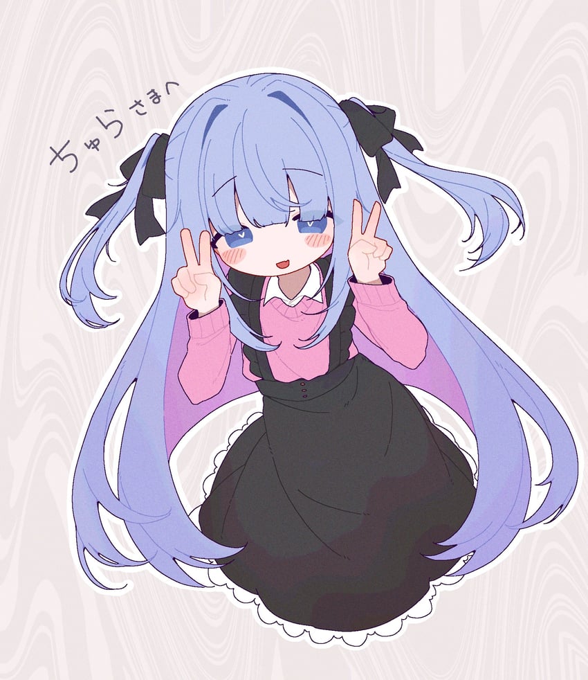 somunia (indie virtual youtuber) drawn by banananosongen