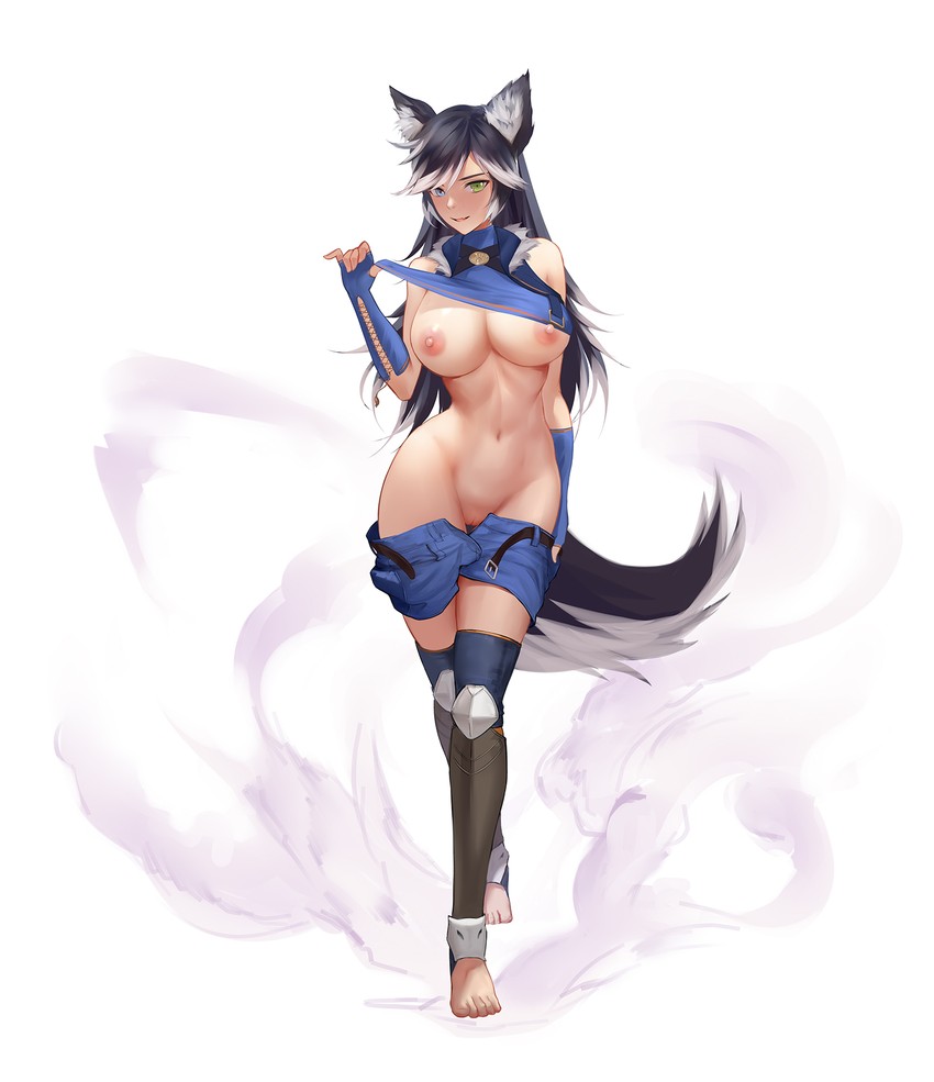 cryska (original and 1 more) drawn by aztodio