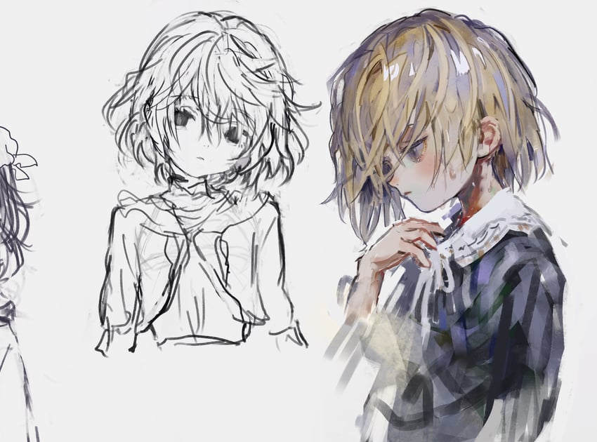 original drawn by shion_(mirudakemann)
