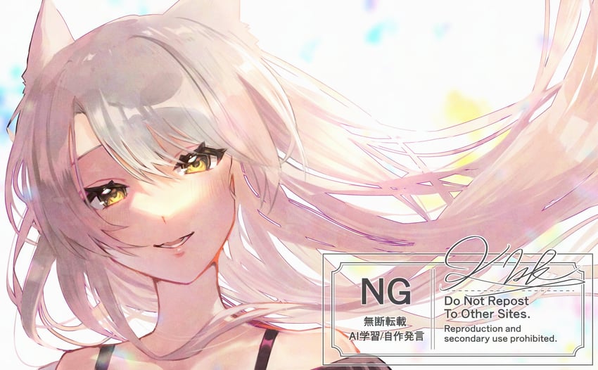 mio (xenoblade chronicles and 1 more) drawn by kyosuke1413koba