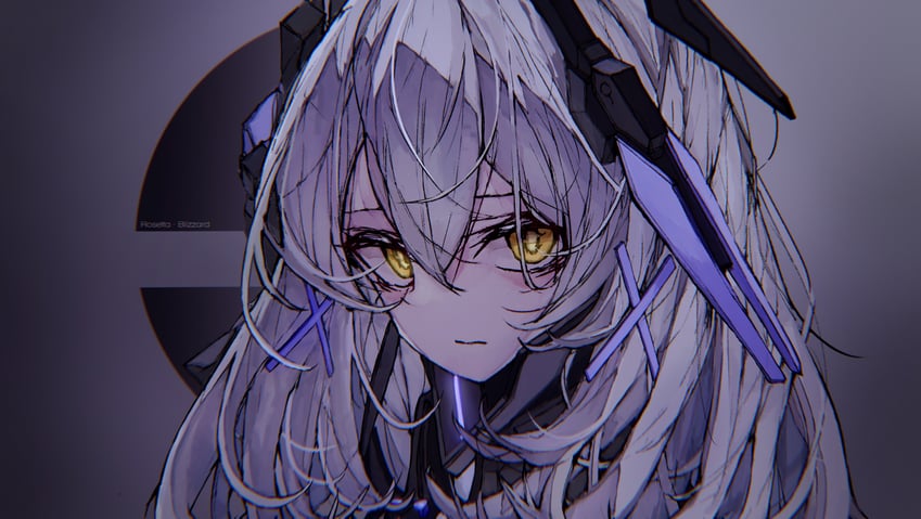 rosetta and rosetta: rigor (punishing: gray raven) drawn by min_(aovo_a)
