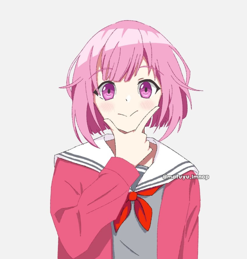ootori emu (project sekai) drawn by mafuyu_lmnop