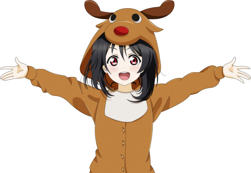 yazawa nico (love live! and 1 more) drawn by showers-u