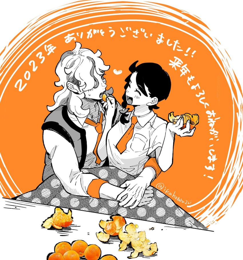 juliana and arven (pokemon and 1 more) drawn by ikahotaru2zi
