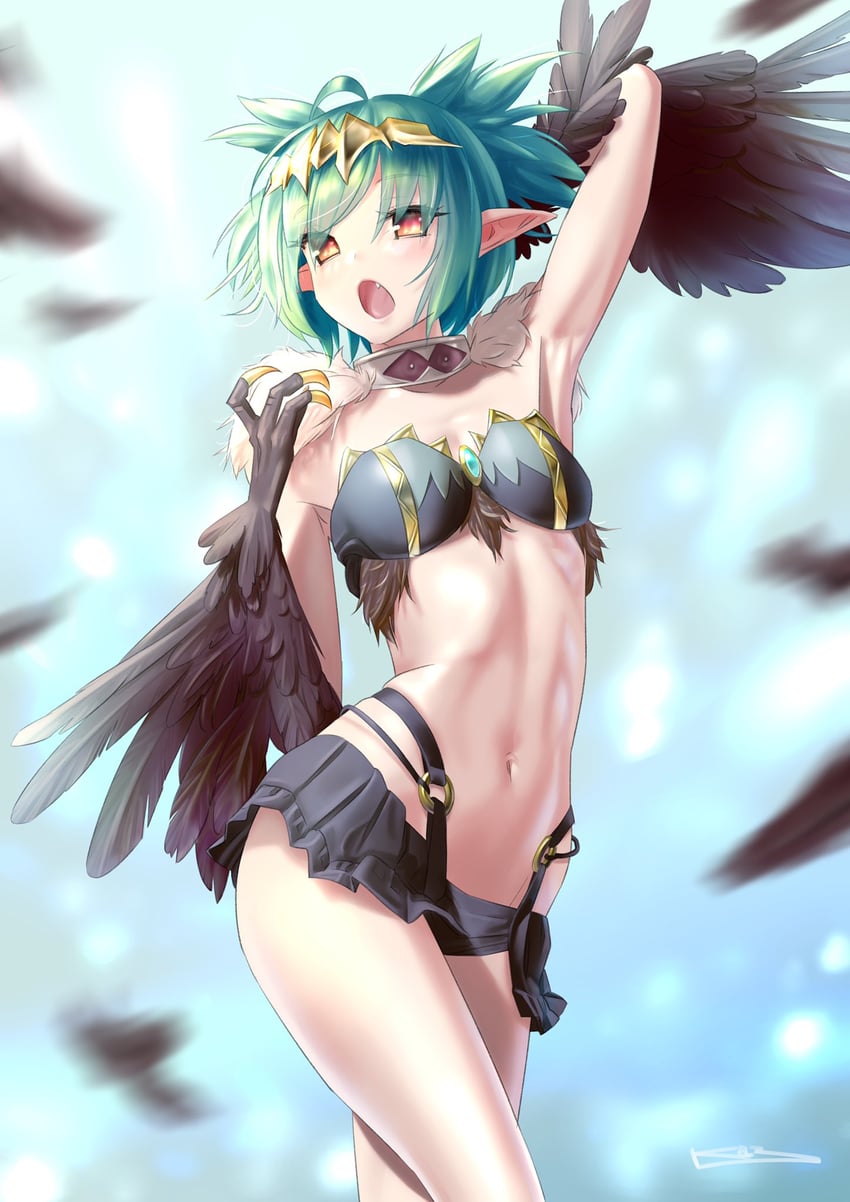 lincoro (indie virtual youtuber) drawn by ikeda_kazuhiro