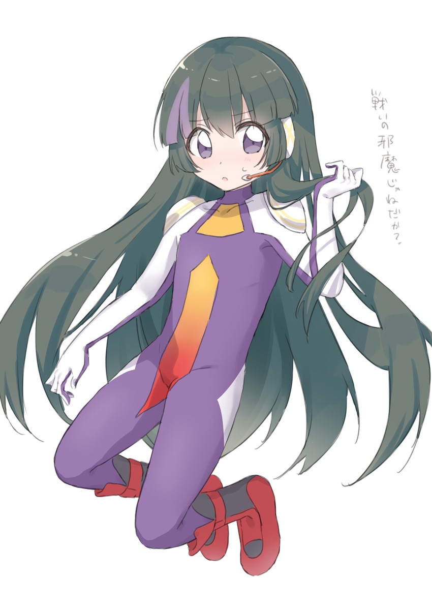 tsukiyama shinobu (shinkalion and 1 more) drawn by rayuse