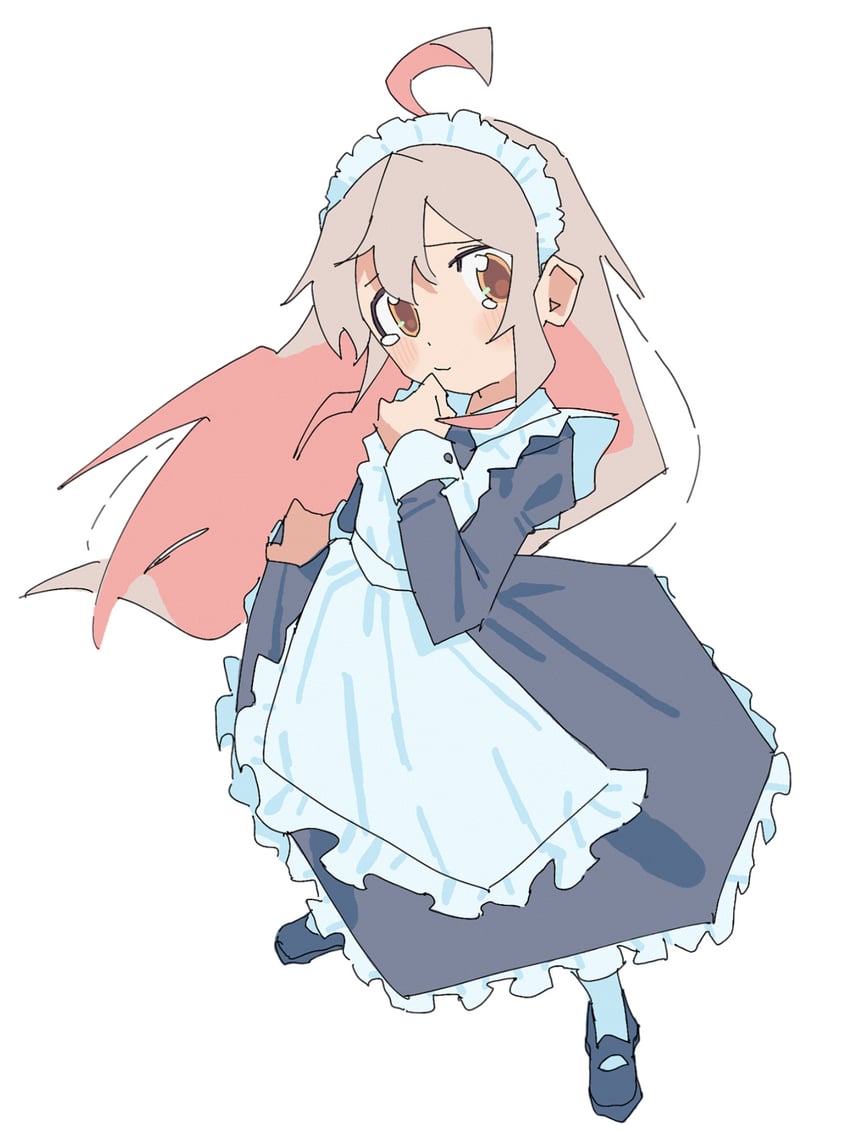 oyama mahiro (onii-chan wa oshimai!) drawn by enorari