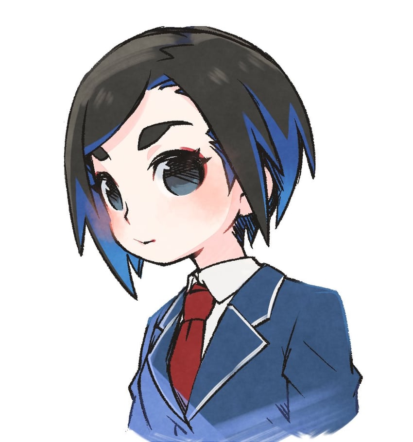 matsuo chizuru (idolmaster and 1 more) drawn by enuma_(uma-festival)