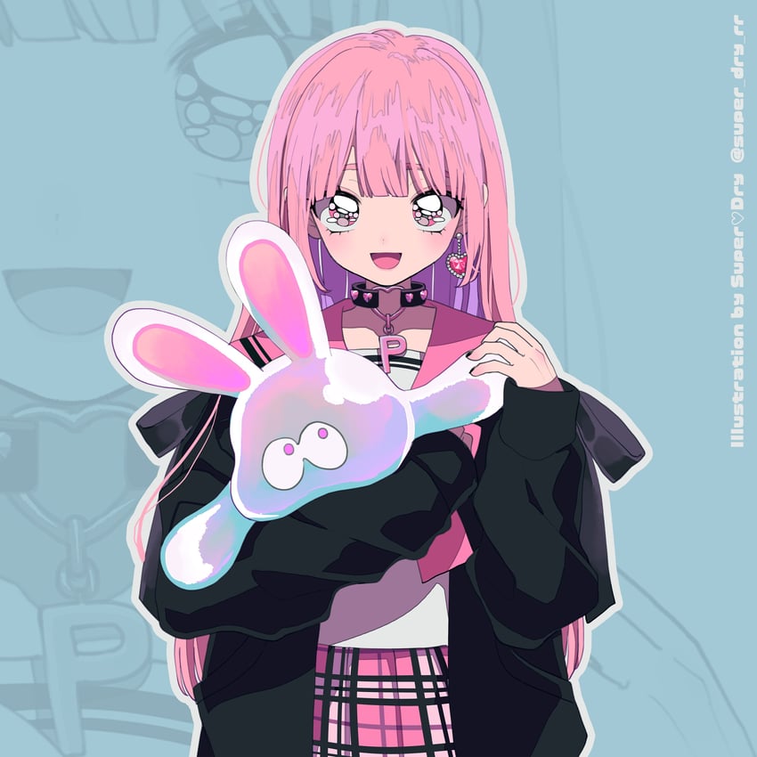 picco (real life) drawn by super_dry_(super_dry_rr)