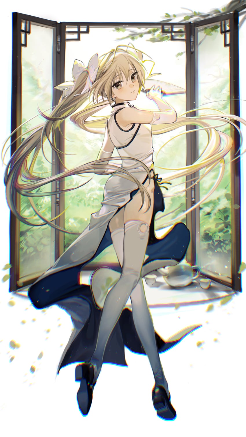 kasugano sora (yosuga no sora) drawn by rumoon