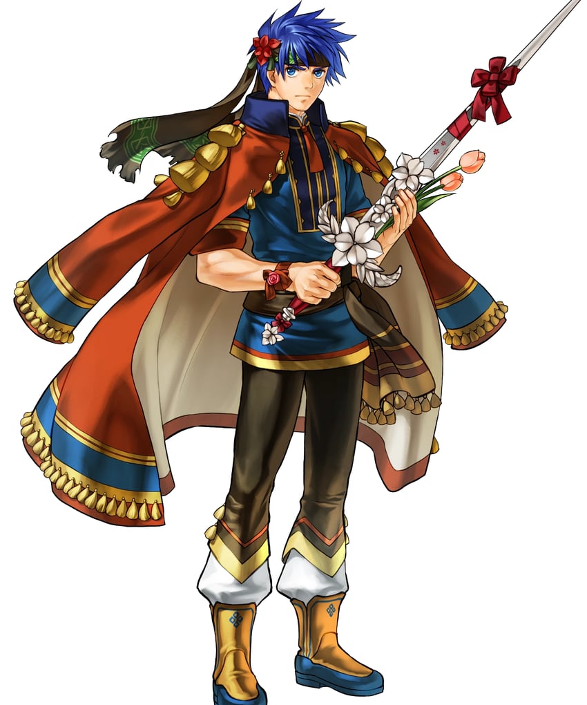 ike (fire emblem and 2 more) drawn by kita_senri