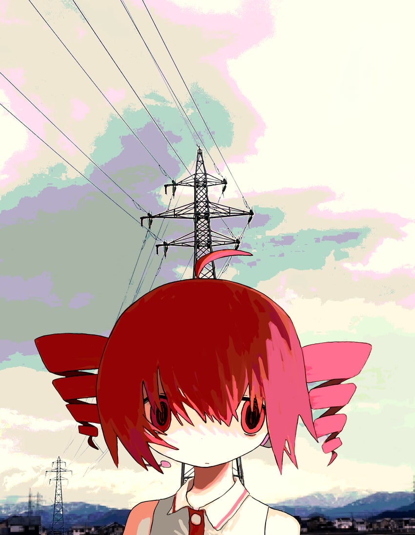 kasane teto (utau and 1 more) drawn by utsumi_shino