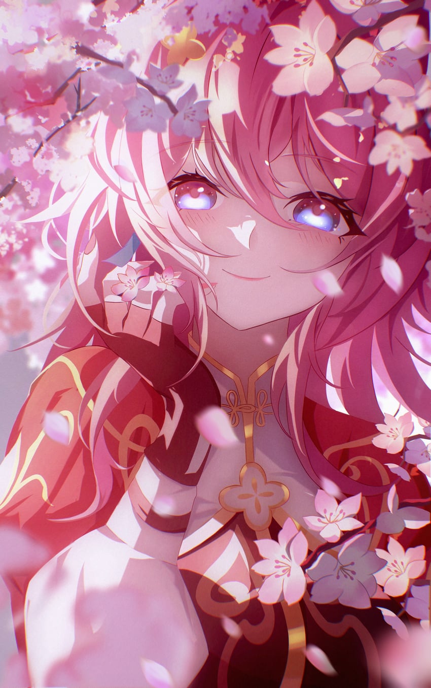 march 7th (honkai and 1 more) drawn by euzh266