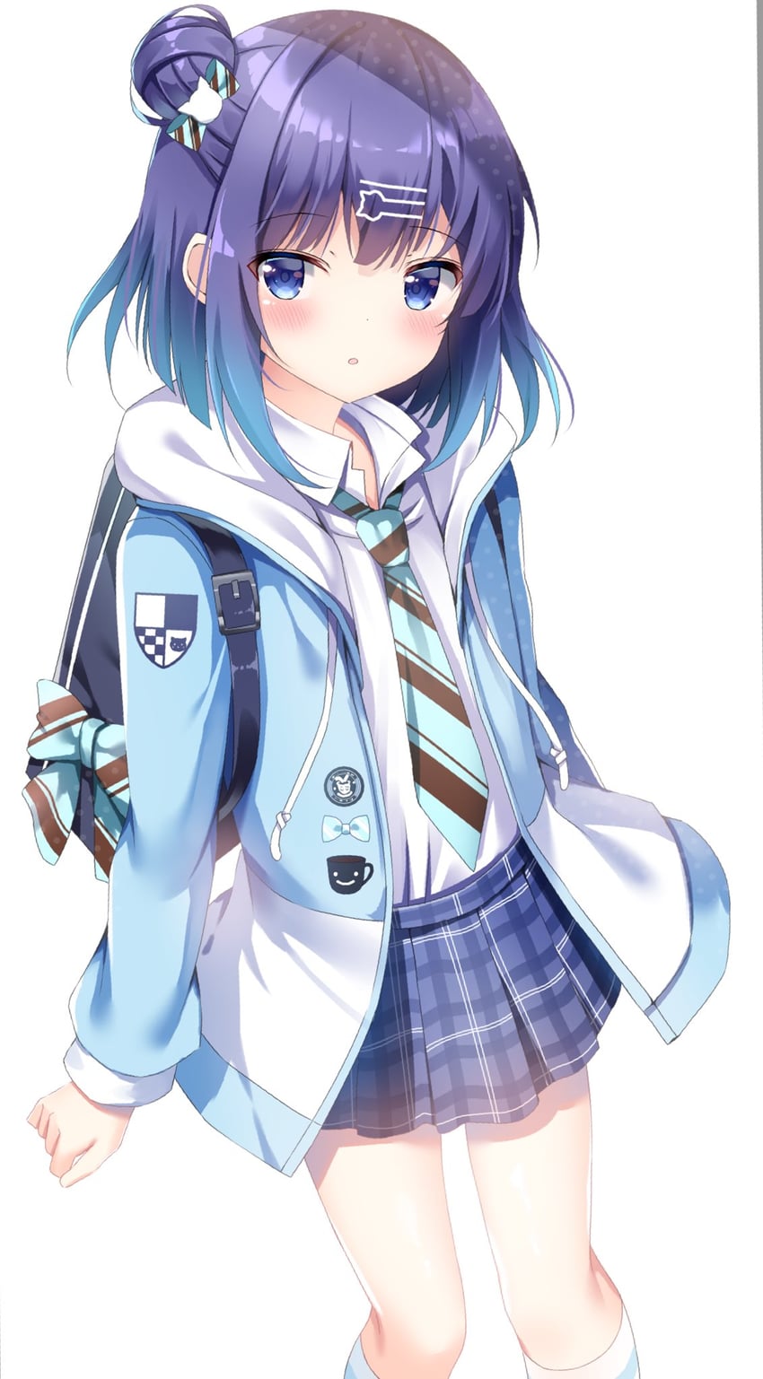 fuiba fuyu (gochuumon wa usagi desu ka?) drawn by pizzzica