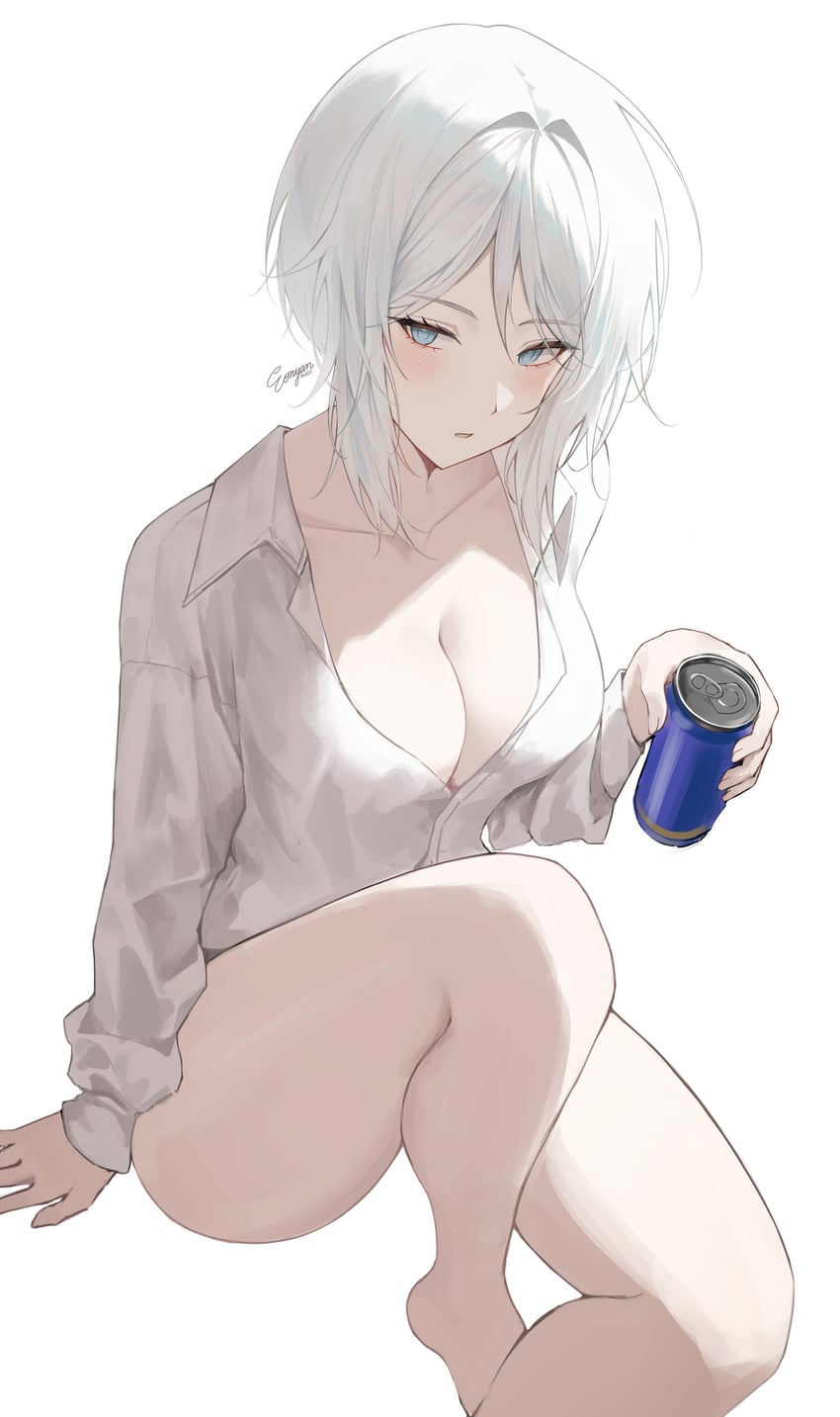 faust (project moon and 1 more) drawn by eonyan_(chaeyang)