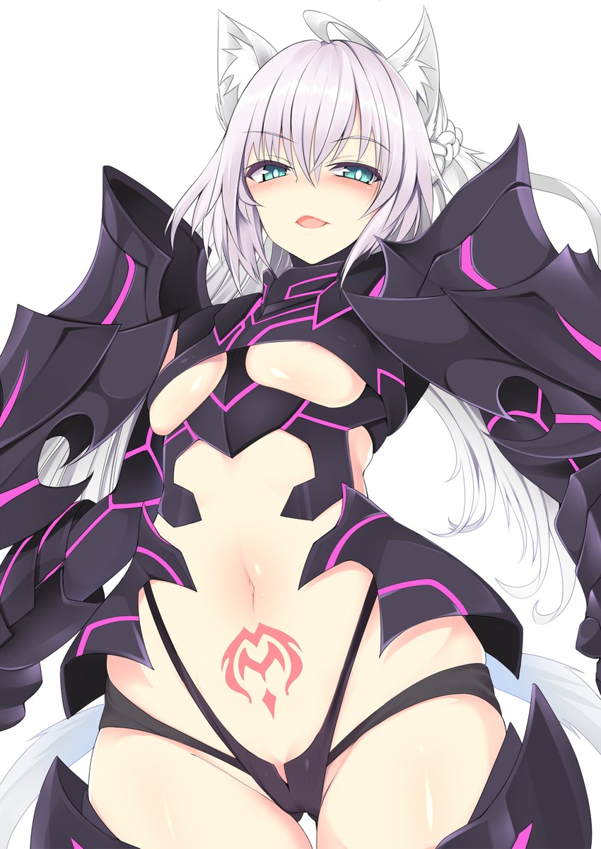 atalanta and atalanta alter (fate and 1 more) drawn by sukage