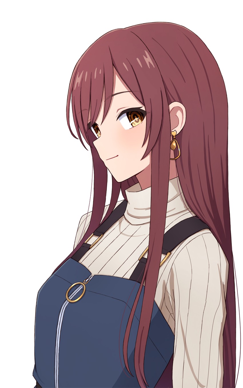 osaki amana (idolmaster and 1 more) drawn by yahiro_(epicopeiidae)