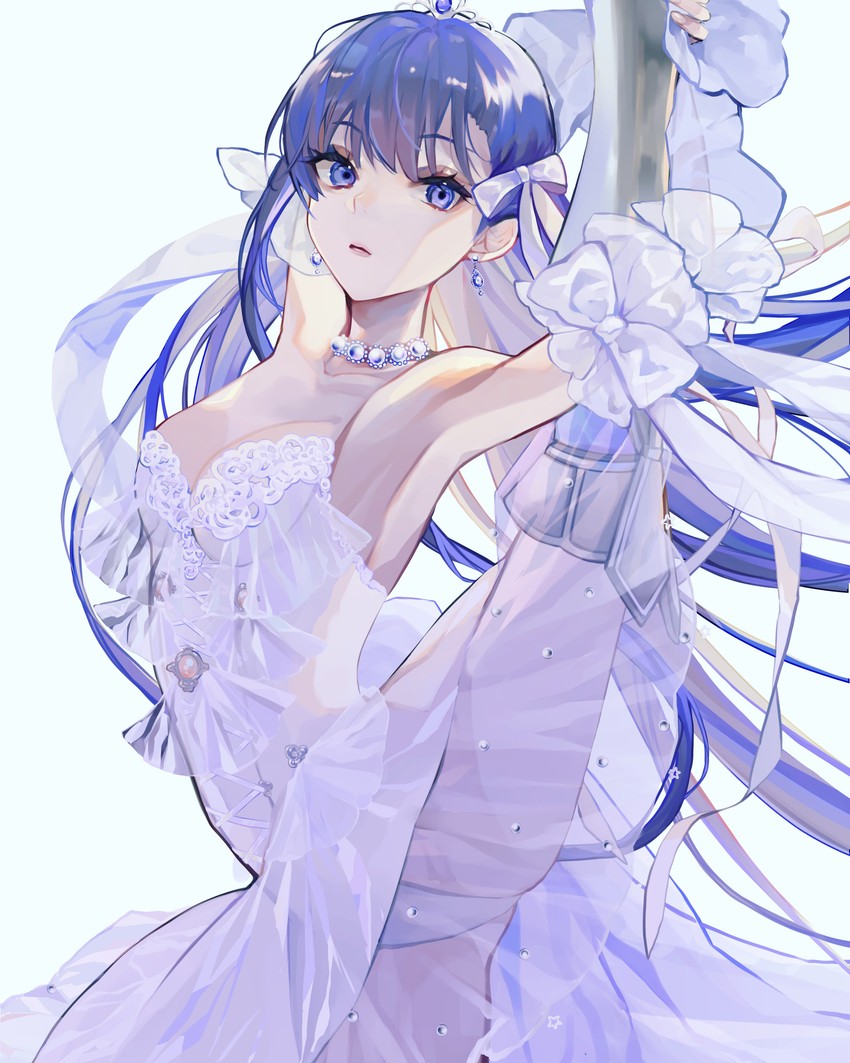 meltryllis (fate and 3 more) drawn by hutuu_(1121)