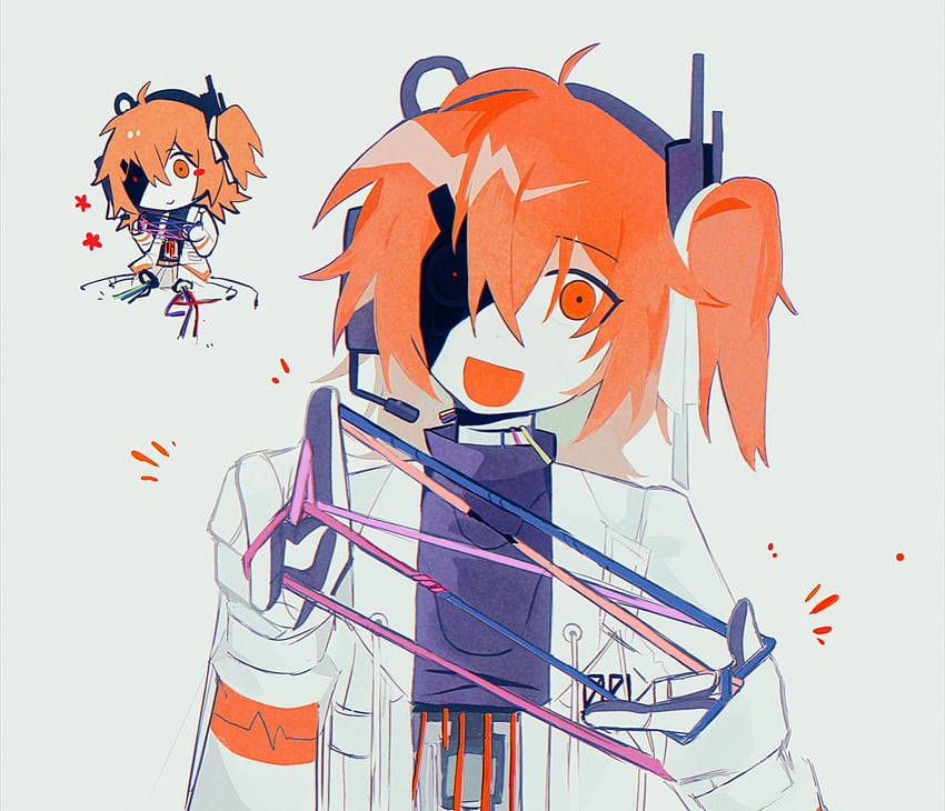adachi rei (utau and 1 more) drawn by corner_(shijiefeiwu)