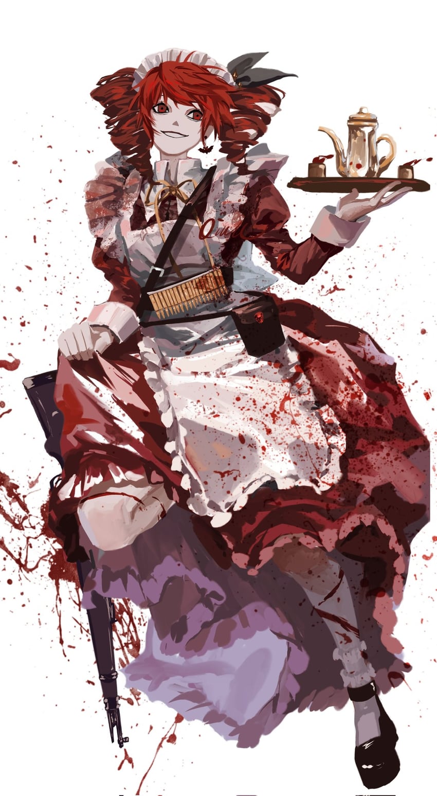 kasane teto (utau and 1 more) drawn by qiu-k_(qiukkon)