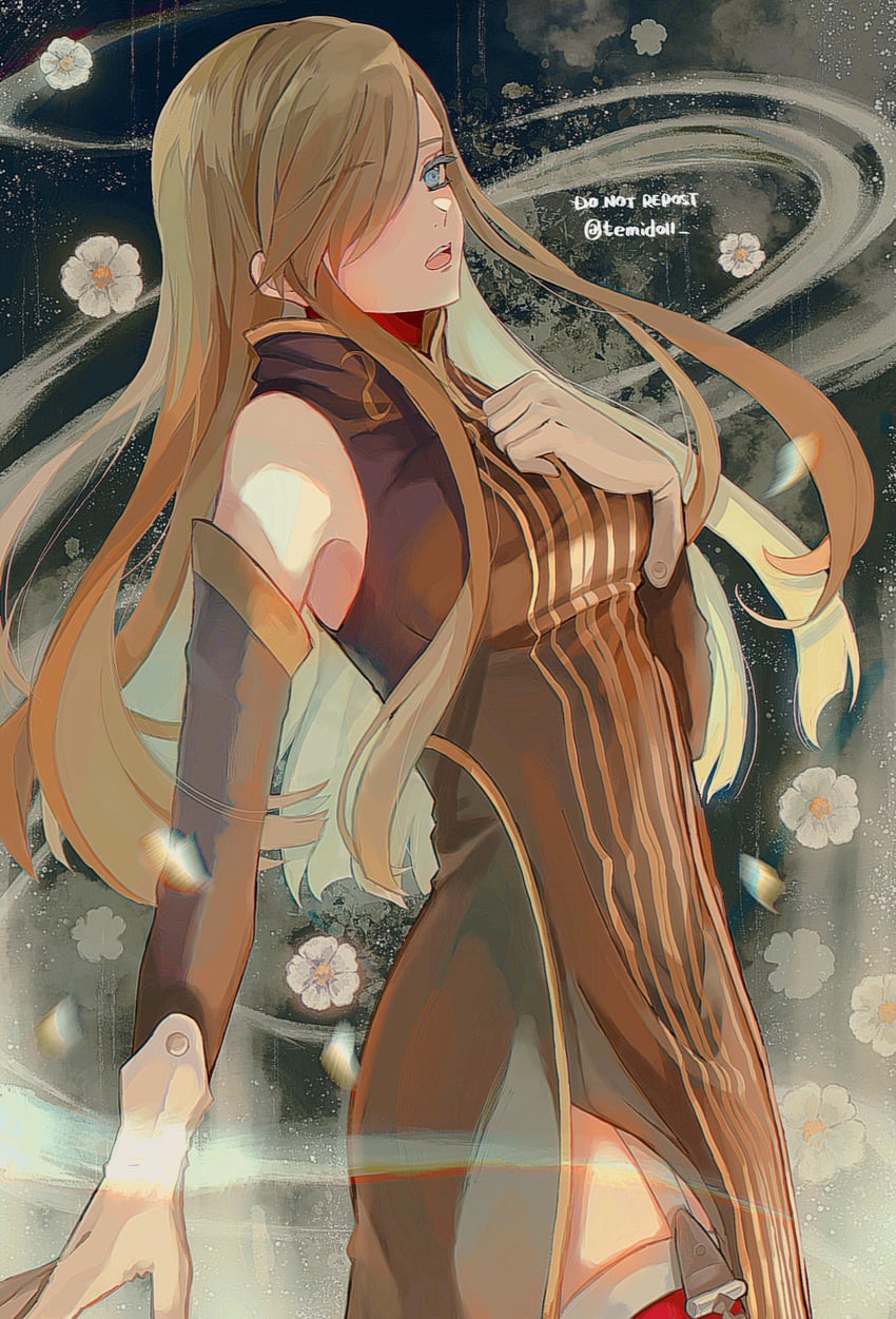 tear grants (tales of and 1 more) drawn by temidoll