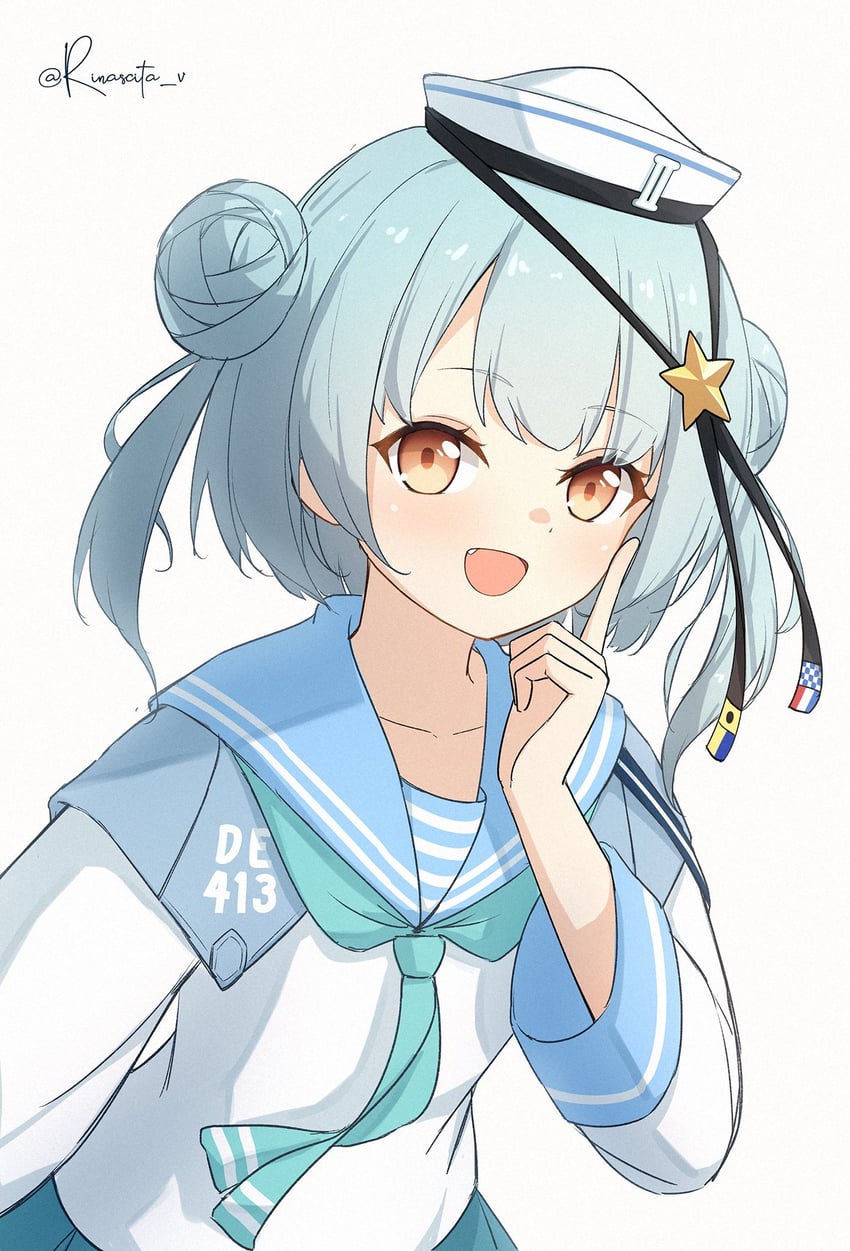samuel b. roberts and samuel b. roberts mk ii (kantai collection) drawn by aticsanir